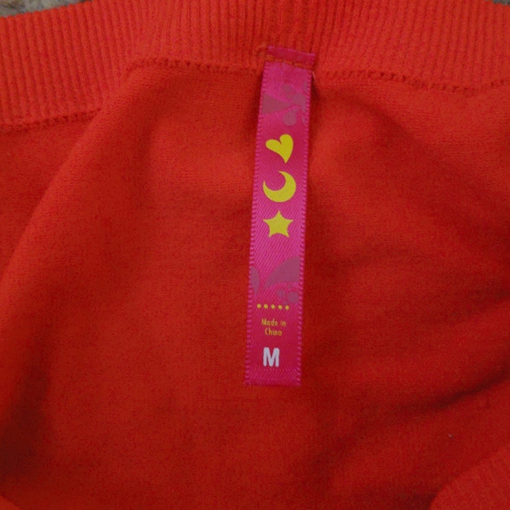 Red Bandeau - Picture 2 of 2